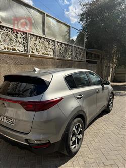 كيا سبورتاج